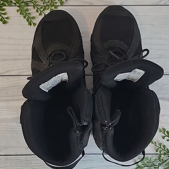 Thorogood Mid Hiker Work Boot Side Zip Style Mens Size 11.5W - Picture 7 of 12